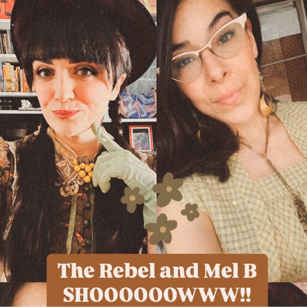 Like to be notified when we both go live! 🖤